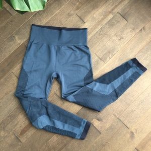 Adidas Leggings With Pattern